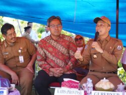 Dukung Budidaya Bawang Merah di Polman, Pj Gubernur Bakal Anggarkan untuk Akses Jalan