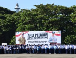 Pesan Khusus Danny Pomanto Kepada Seluruh Pelajar SMP se-Kota Makassar