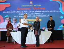 Jadi Lokus VKN LAN 2023, Danny Pomanto Beberkan Strategi Jadikan Makassar Dua Kali Tambah Baik