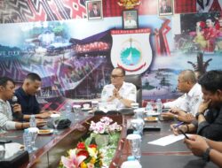 Pj Gubernur Sulbar Tegaskan Beri Sanksi Pejabat Jika Melanggar