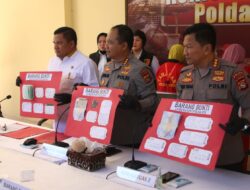 Ungkap Dugaan Perkara TPPO, Satgas TPPO Polda NTB Amankan 3 Tersangka, dan Tetapkan 4 DPO