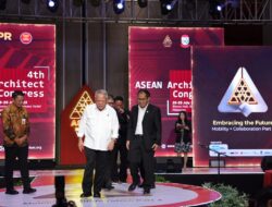Menteri PUPR Basuki Hadimuljono Hadiri Kongres Arsitek ASEAN di Makassar