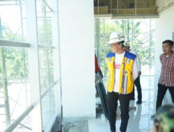 Target September Rampung, Kantor Gubernur Sulbar Jadi Kado HUT Sulbar