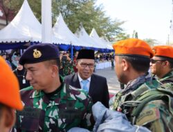 Pangkoopsud II TNI: Terima Kasih Wali Kota Makassar Sudah Hadir Menyapa Masyarakat Jeneponto