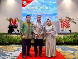 Pisah Sambut Dantamal VI Makassar, Danny Pomanto Sampaikan Terima Kasih ke Amir Kasman