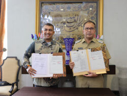 Danny Pomanto Tandatangani MoU Layanan Publik Perbankan dengan Bank Mandiri