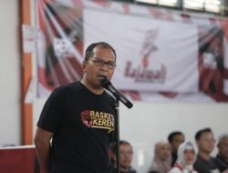 Danny Pomanto Buka RBC, Target Satu Sarana Basketball Rampung Tahun Ini