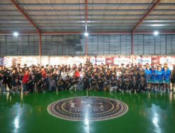 Resmi digelar, Ketum Perbasi Makassar Dorong RBC Cup 2023 Jadi Ajang Pembinaan Basket Skala Internasional