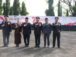 Peringatan Hari Bhayangkara ke-77, Pemkot Makassar-Polri Wujudkan Kondusifitas Tahun Politik