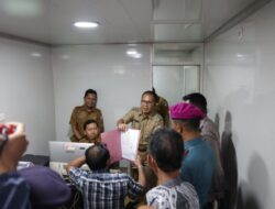 Danny Pomanto Revitalisasi Kontainer, Lebih Mudah Akses 40 Layanan Publik Lewat Konter