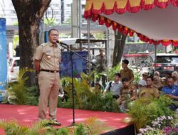 Inovasi Layanan Kontainer Terpadu Akan Diperkenalkan ke Presiden dan Peserta Rakernas APEKSI 2023