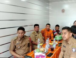 Kecamatan Ujung Tanah Ikuti Peresmian Program KONTER Melalui Zoom Meeting