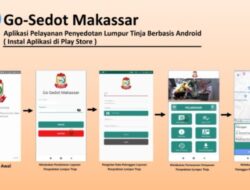 Dinas PU Makassar Siapkan Aplikasi GO SEDOT, Layanan Penyedotan Lumpur Tinja di KONTER