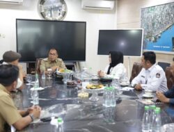 Pemkot-KPU Makassar Sukseskan Kirab Pemilu 2024 di Pantai Losari