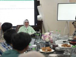 Ketua TP PKK Kota Makassar Matangkan Persiapan Ladies Program APEKSI 2023