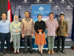 Jelang Makassar Investment Forum 2023, Kepala DPMPTSP Makassar Lakukan Audiensi Bareng Sejumlah Pihak