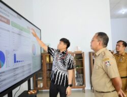 Tinjau Inkubator UMKM, Danny Pomanto Dorong Masifkan Sosialisasi Lewat Konter