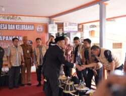 Makassar Juara Pertama Lomba Kelurahan Tingkat Provinsi