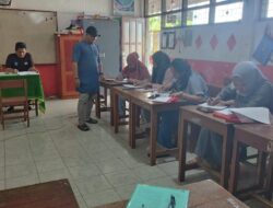 Buka PPDB TP 2023-2024,, UPT SPF SDI Batua I Makassar Siapkan 2 Rombel