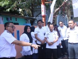 Camat Tallo Alamsyah Dampingi Wawali Makassar Fatmawati Rusdi Berkunjung ke Longwis Taegu dalam Persiapan Apeksi Tahun 2023