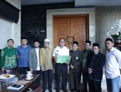 Silaturahmi dengan Danny Pomanto, PD Muhammadiyah: Terima Kasih Pak Wali Sudah Fasilitasi Ibadah, Ini Sejarah!