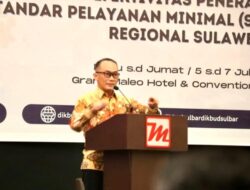 Perlu Revolusi APBD, Target 50 Persen ATS Kembali Bersekolah