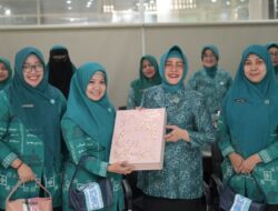 TP PKK Sulsel Puji Program Kerja PKK Makassar: Kerap Jadi Pionir Program PKK Sulsel