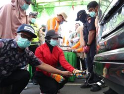 Kementerian LH dan Kehutanan RI Apresiasi Komitmen Makassar Jaga Kualitas Udara