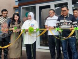Kadisdik Dampingi Bunda PAUD Makassar Resmikan TK dan PAUD Abigail Preschool