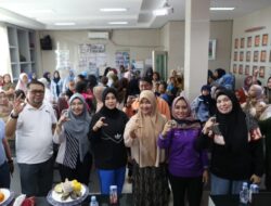 Grebek Stunting, Fatmawati Rusdi Ingatkan Perhatikan Pola Asuh Anak