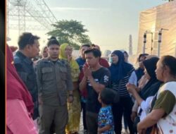 Camat Mariso Edukasi PK5 di Kawasan CPI