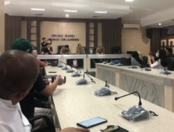 Sekretariat DPRD Makassar Laksanakan Pertemuan Sekaligus Silaturahmi dengan Media Partner