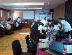 UPT SPF SMPN 22 Makassar Ikuti Kegiatan IGA 2023, Terapkan 3 Inovasi Layanan KElas BENGKEL, JAI dan SINGARAK