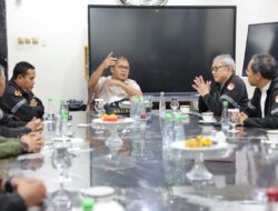 Wali Kota Danny Beri Motivasi Kontingen Kejuaraan Dunia Federasi Barongsai Sulsel