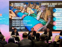 Wali Kota Makassar Jadi Pembicara di AMF 2023, Paparkan Kunci Keberhasilan Transformasi Digital