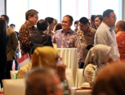 Dubes Singapura Mr Kwok Fook Seng Akui Terkesima dengan Program Pemkot Makassar