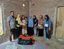 Tangani Masalah 4+1 Sulbar, Diskominfo Rutin Lakukan Peninjauan Lokasi di Dua Kecamatan