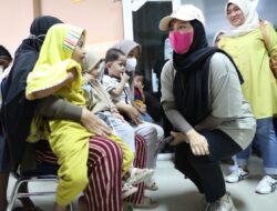 Percepat Penurunan Stunting, Fatmawati Rusdi Ingatkan Peran Orang Tua