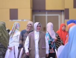 Bunda PAUD Kota Makassar Tutup Kegiatan Sosialisasi Lembaga PAUD Berkualitas