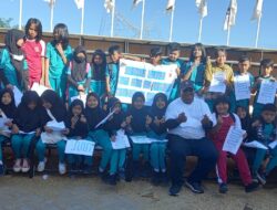 UPT SPF SDI Mongisidi Makassar Laksanakan Pembelajaran Outing Class di CPI