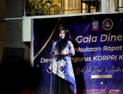 Wawali Makassar Buka Resmi Raker Dewan Pengurus Korpri, Dorong Jadi Ruang Inspirasi dan Tebar Manfaat