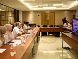 Wali Kota Danny Siap Wujudkan Makassar Kota Sehat Swasti Saba Wistara