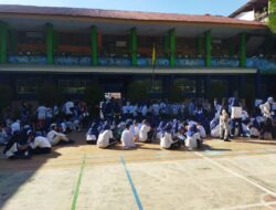 Buka MPLS TP 2023-2024, Kepsek UPT SPF SMPN 4 Makassar Berharap Siswa Cepat Beradaptasi