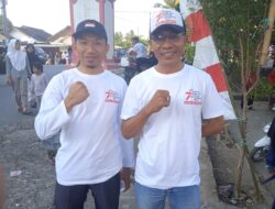 Semarak HUT kemerdekaan RI yang Ke 78, Pemdes Jelantik Adakan Lomba Gerak Jalan dan Karnaval