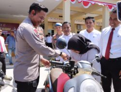 Operasi Jaran Rinjani 2023, Polres Loteng Tangkap 22 Tersangka