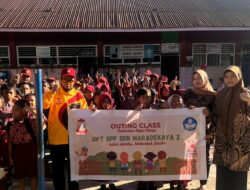 UPT SPF SD Negeri Maradekaya II Laksanakan Outing Class di CPI Makassar
