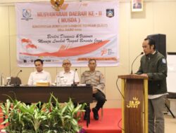 Didik Supriadi Terplih Secara Aklamasi Nahkodai KJLT Periode 2023-2028