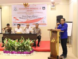 Perbedaan Organisasi Diloteng Bukan Halangan Untuk Kita Membangun Loteng ke Arah Yang Lebih Baik