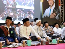 Wali Kota Danny Hadiri Pelaksanaan Zikir dan Shalawat Bersama Pangdam XIV/Hasanuddin dan Ribuan Masyarakat