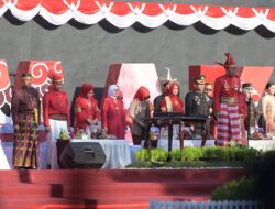 Semangat HUT RI Ke-78, Indira Yusuf Ismail Tekankan Semangat Gotong Royong dan Cinta Tanah Air